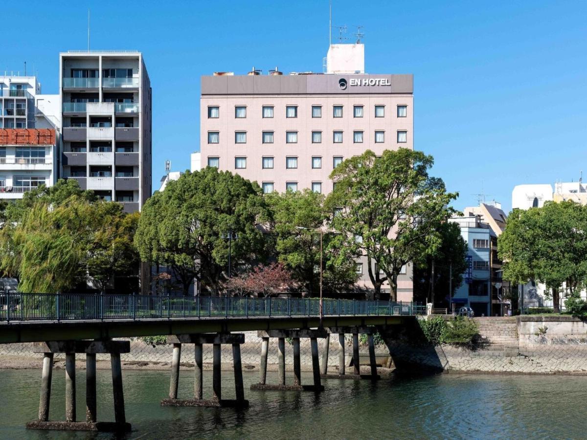 En Hotel Hiroshima - Vacation Stay 45745V 外观 照片