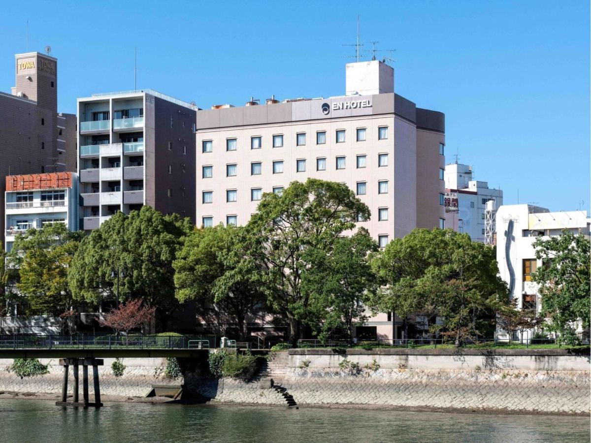 En Hotel Hiroshima - Vacation Stay 45745V 外观 照片