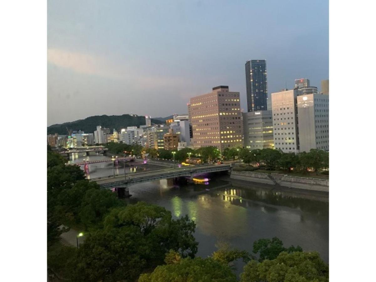 En Hotel Hiroshima - Vacation Stay 45745V 外观 照片