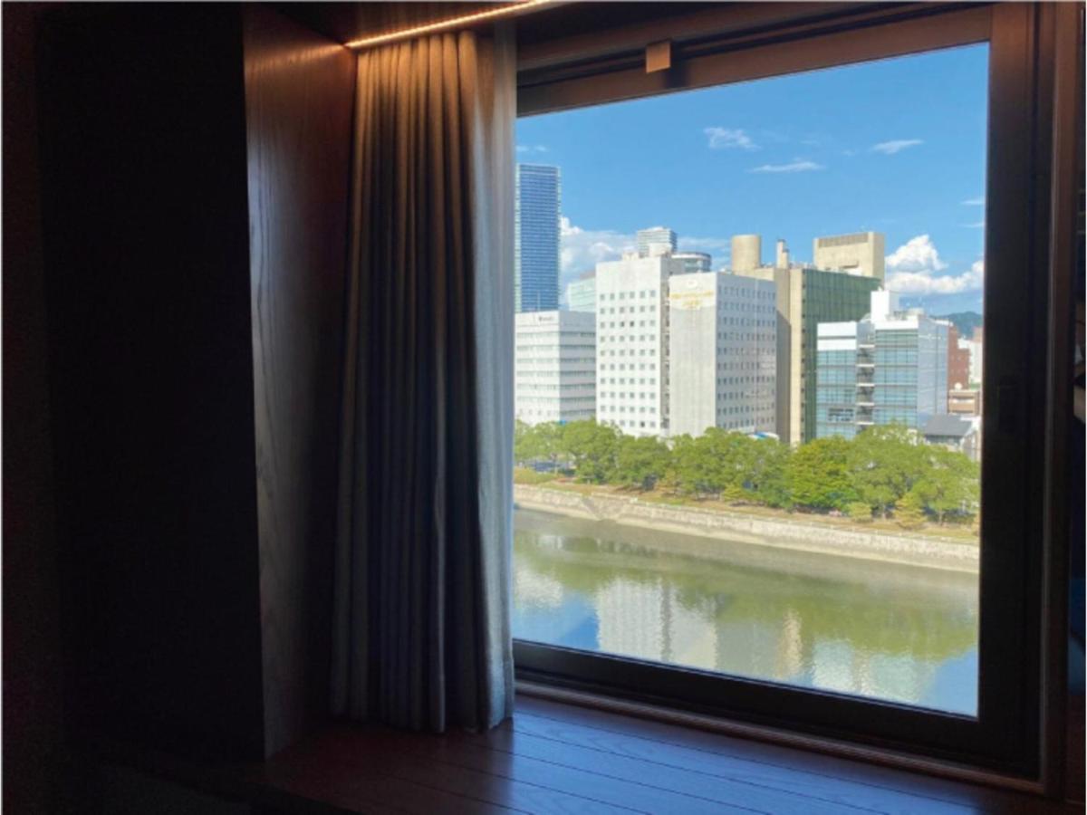 En Hotel Hiroshima - Vacation Stay 45745V 外观 照片
