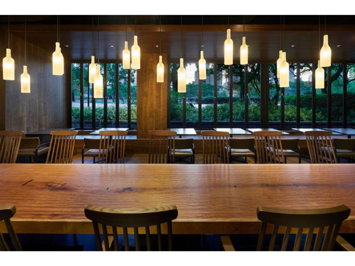 En Hotel Hiroshima - Vacation Stay 45745V 外观 照片