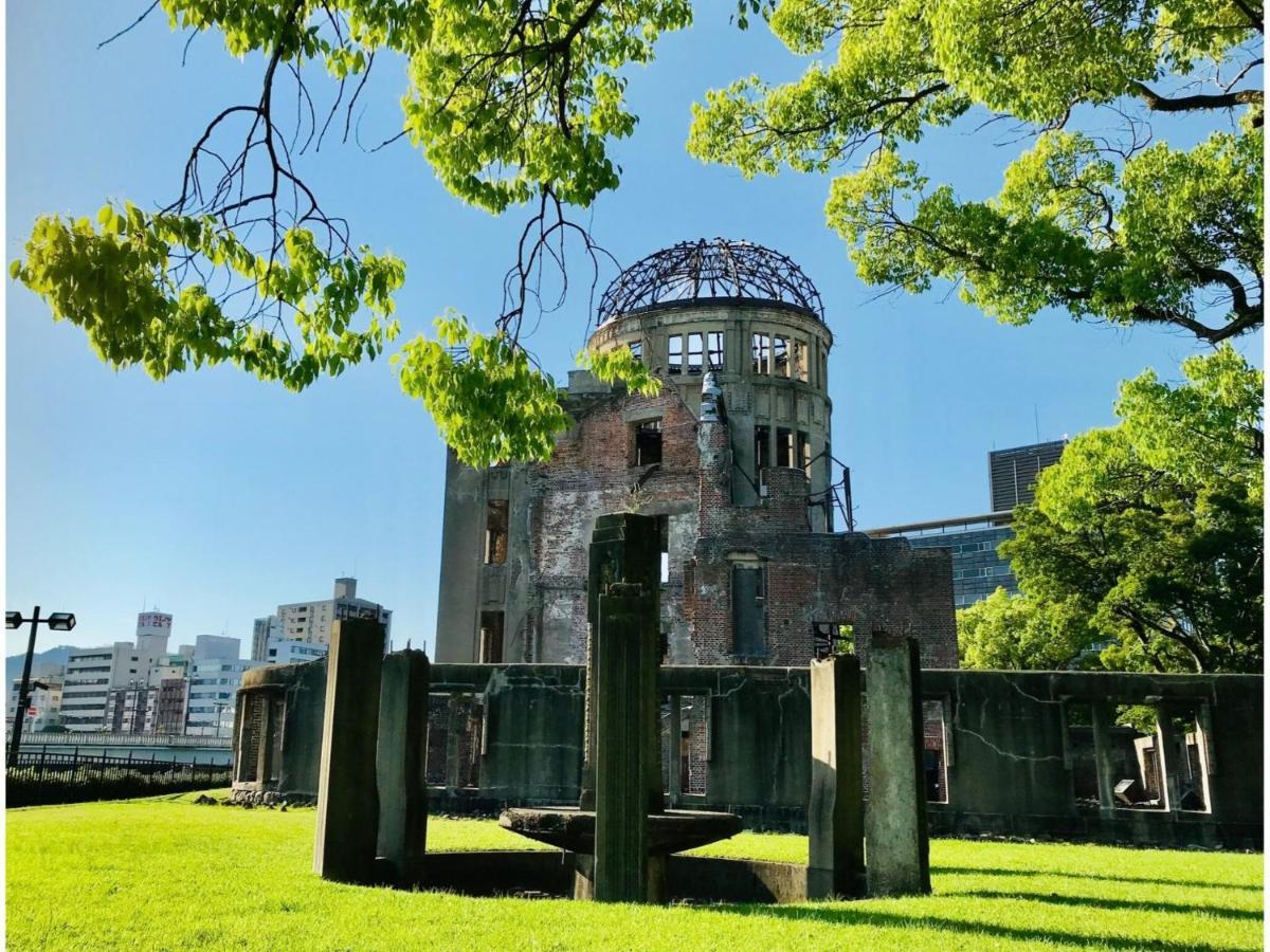 En Hotel Hiroshima - Vacation Stay 45745V 外观 照片